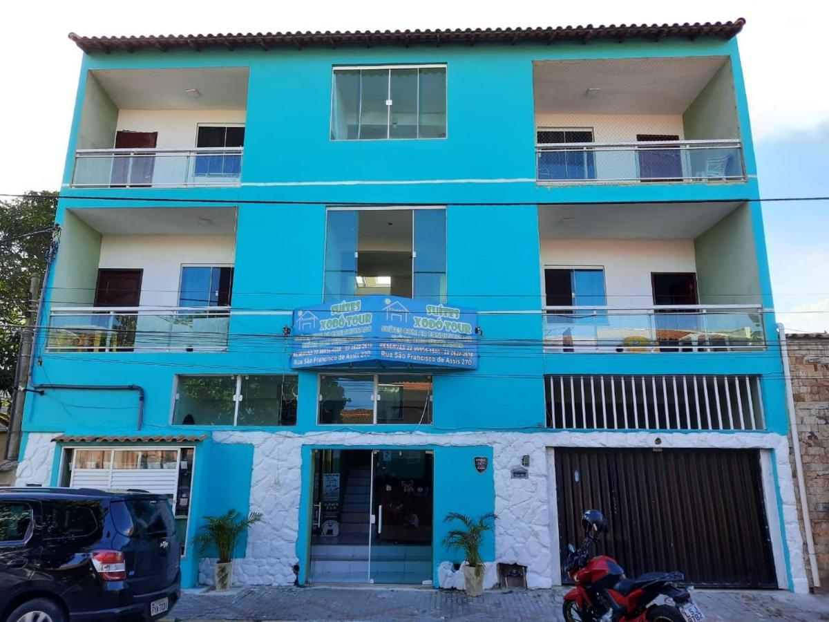 Suites Xodo Tour Arraial do Cabo Dış mekan fotoğraf