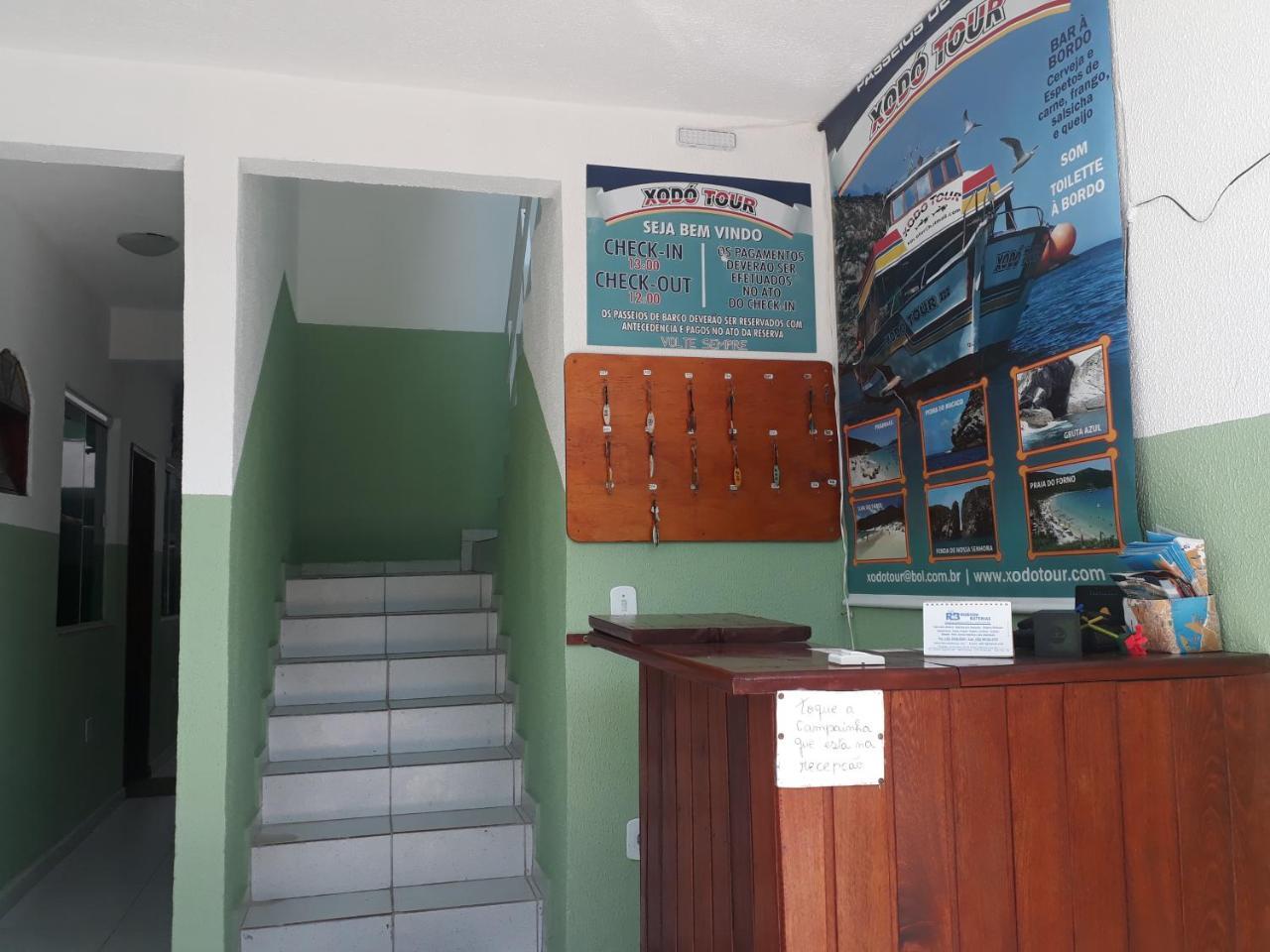 Suites Xodo Tour Arraial do Cabo Dış mekan fotoğraf